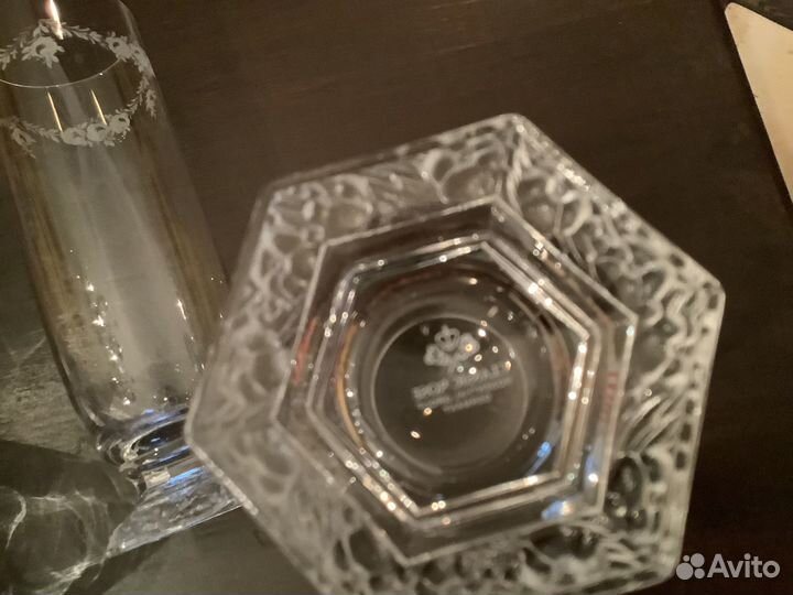 Rosеnthal Германия фужеры