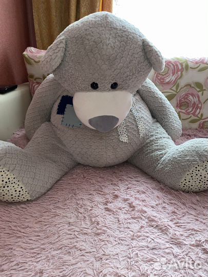 Медведь тедди