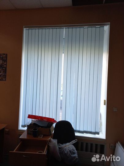 Жалюзи вертикальные