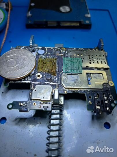 Ремонт телефонов Honor, Samsung, Xiaomi