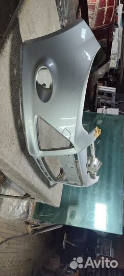 Бампер передний ford focus 3 - 2012г