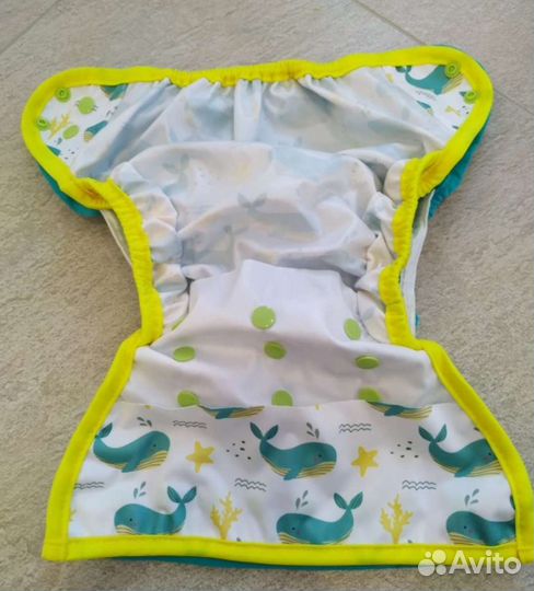 Многоразовые подгузники