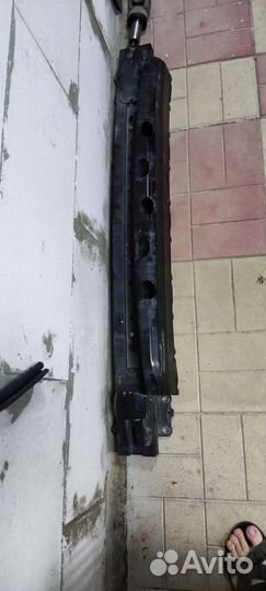 Усилитель переднего бампера субару форестер sh