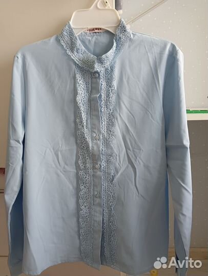 Школьная форма. Блузки. Брюки