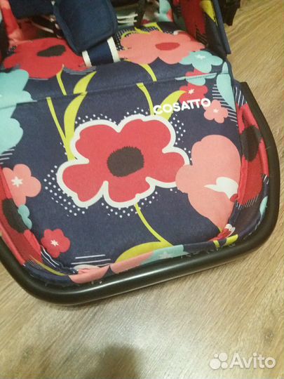 Коляска cosatto ooba 2в1