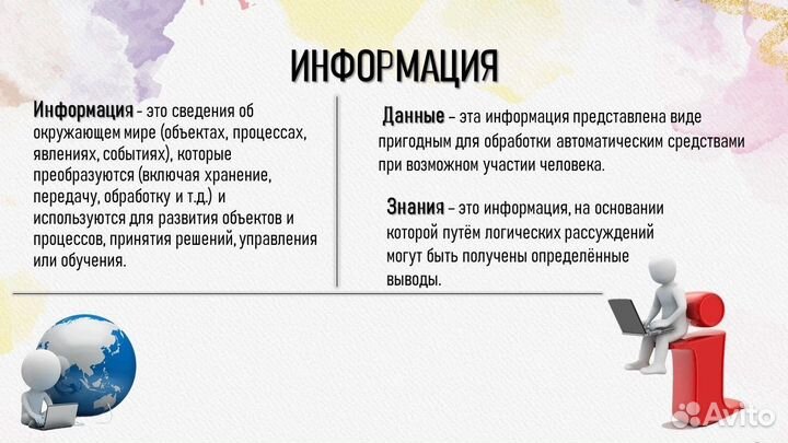 Создание презентаций