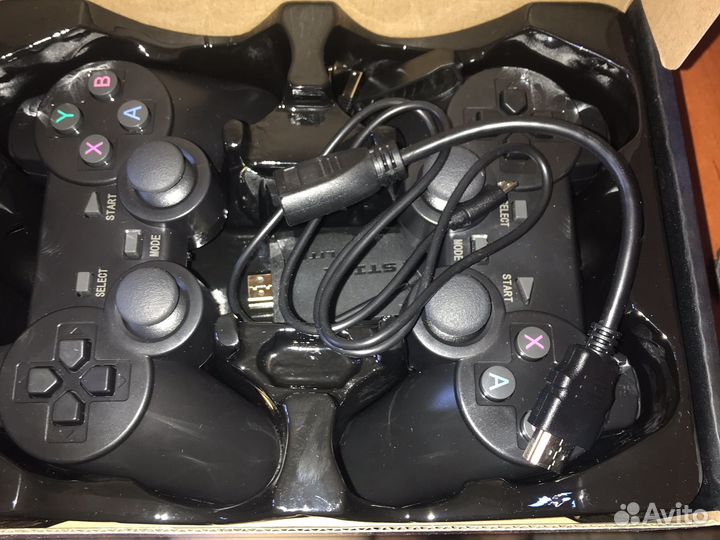 2.4G wireless controller gamepad