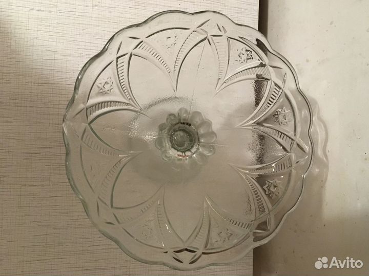 Ваза для фруктов СССР