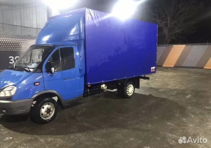 Переезд с Грузчиками