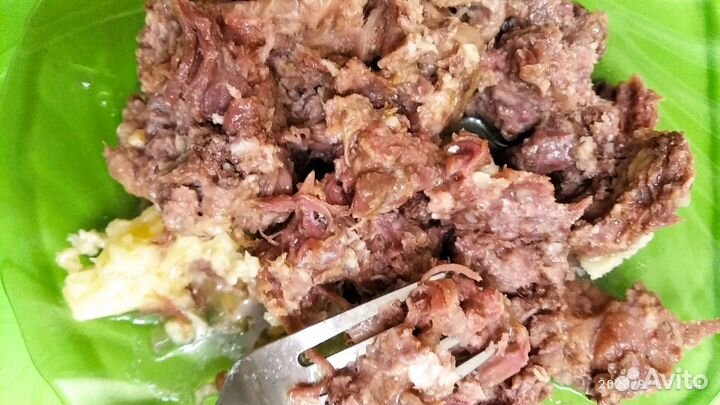 Говядина тушеная 338г