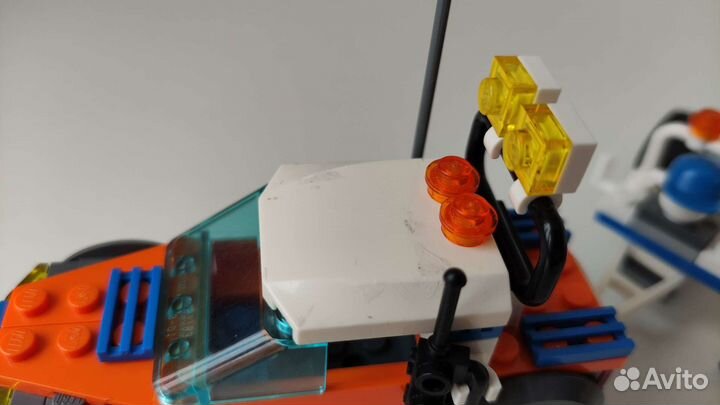 Lego City спасатели. Цены от