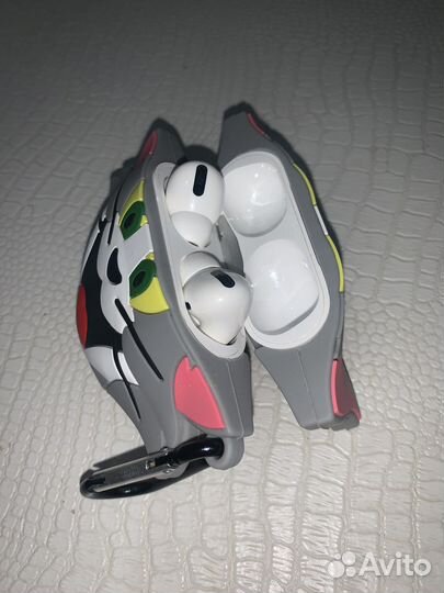 Чехол на airpods pro 1
