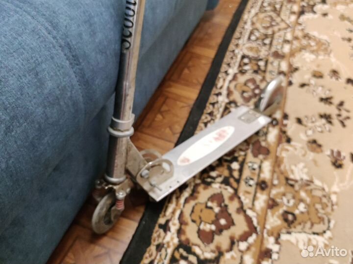 Самокат детский бу