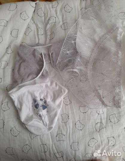 Конверт на выписку