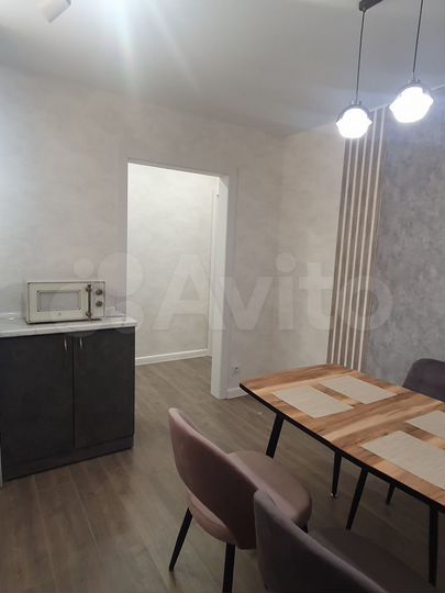 1-к. квартира, 40 м², 1/9 эт.