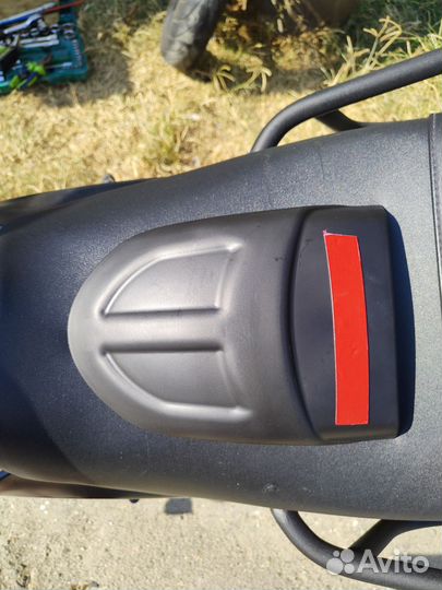 Удлинитель переднего крыла для nc750s/X nc700s/X