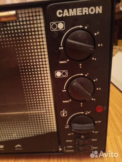 Духовка электрическая настольная