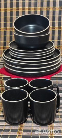 Набор столовой посуды