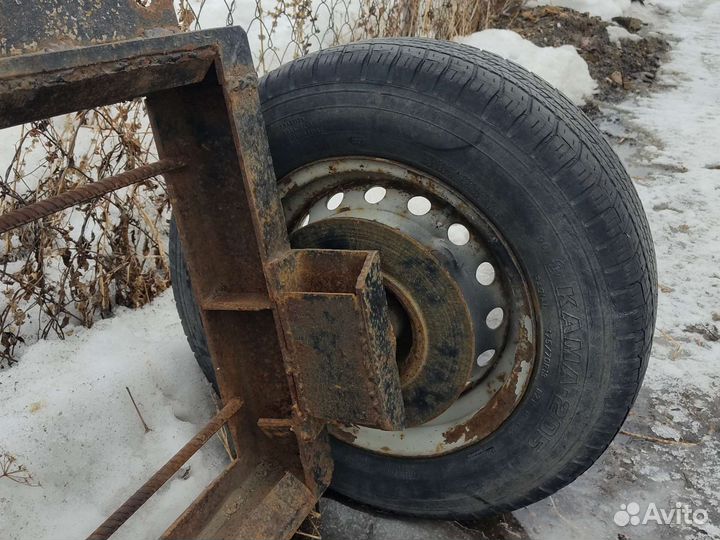 Прицеп легковой