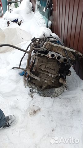 Двигатель ford escape mondeo 2,3