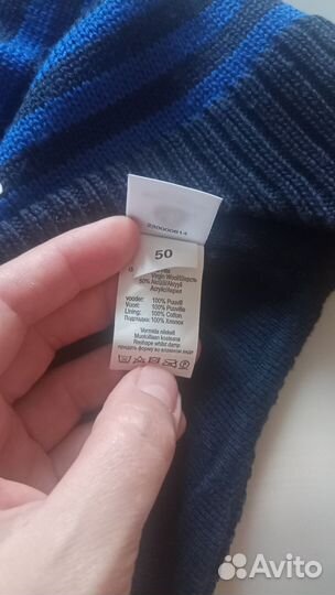 Шапка kerry 48 50