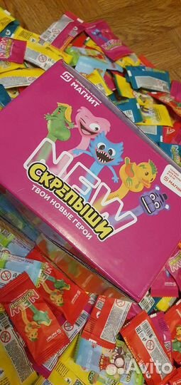 Скрепыши NEW -4часть