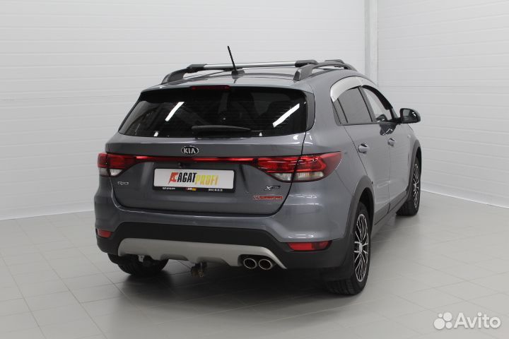 Kia Rio X-Line, 2019