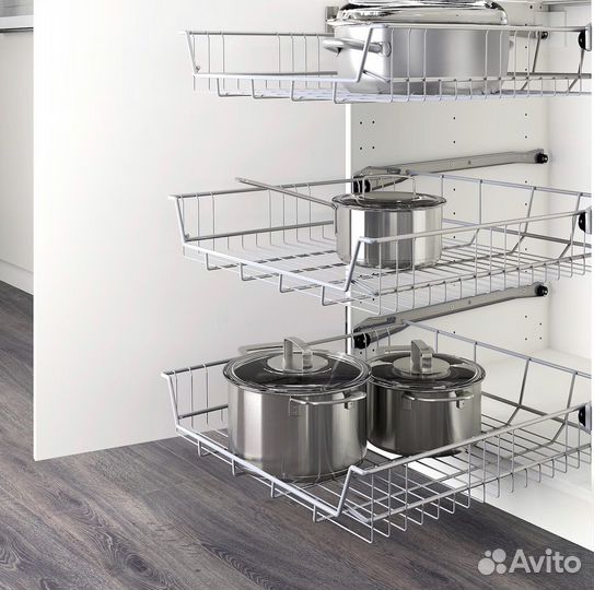 Корзина утруста икеа