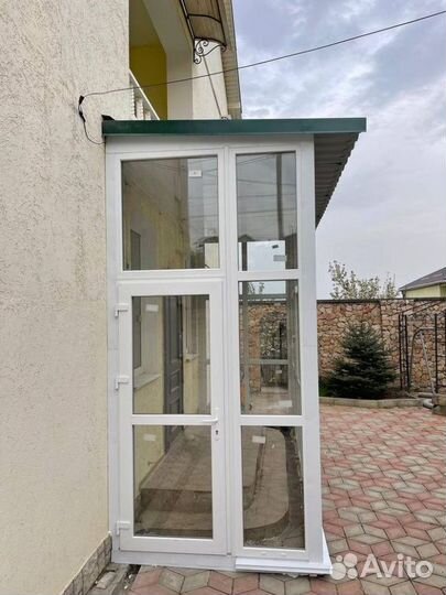 Пластиковые окна