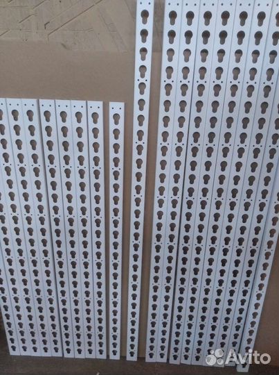 Конкурная планка под калабашки