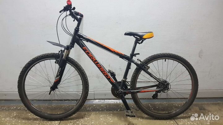 Велосипед Forward Apache 1.0 15