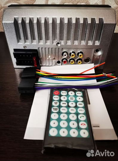 Магнитола Chevrolet, Ravon