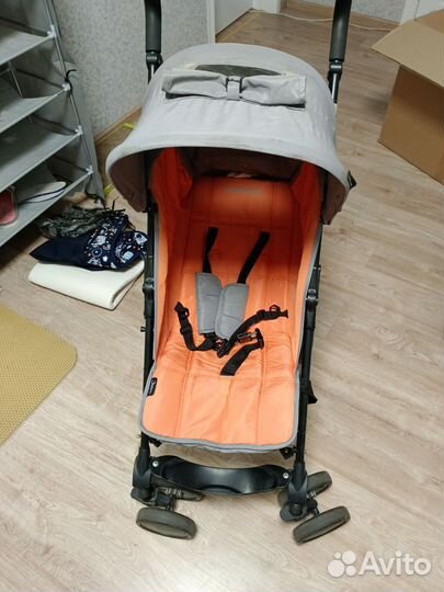 Прогулочная коляска holiday