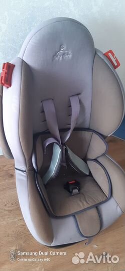 Детское автокресло Baby Care от 0 -25кг