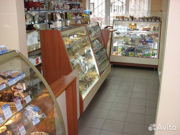Магазин кондитерки, готовый бизнес