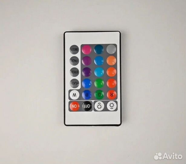 Сенсорная лампа- ночник роза