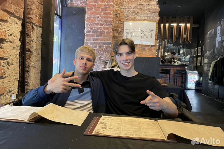 Администратор, подработка