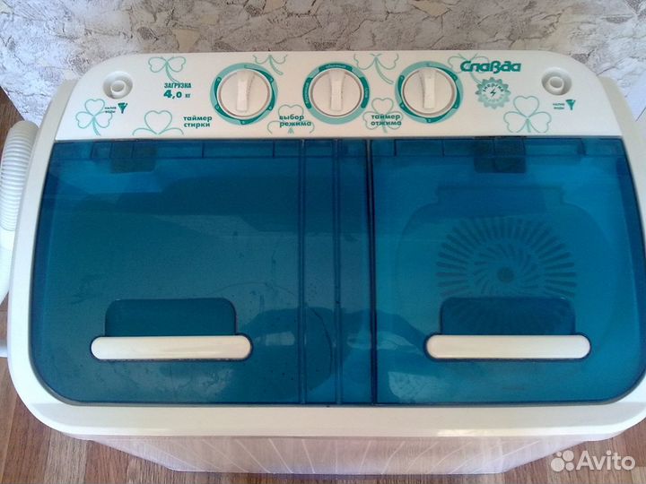 Стиральная машина Славда WS-50 PET на запчасти