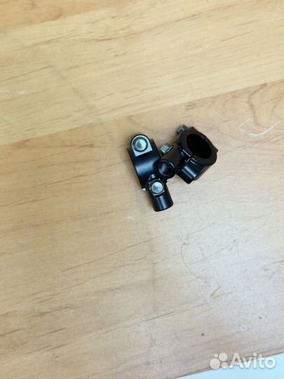 Хомут для зеркал комплект (2шт) на электровелосипед