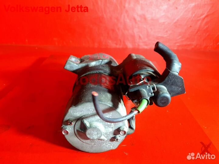 Стартер AUM Volkswagen Jetta