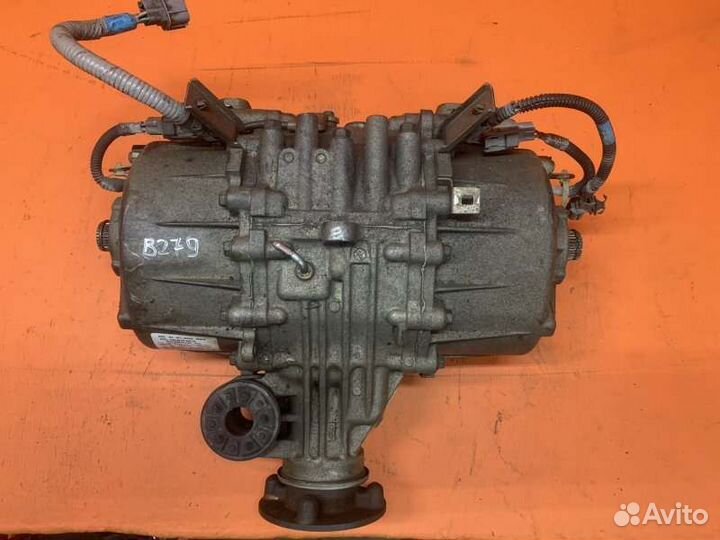 Редуктор задний Honda Ridgeline 3.5 2008