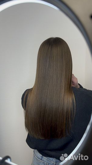 Кератин/ботокс/холодное восстановление