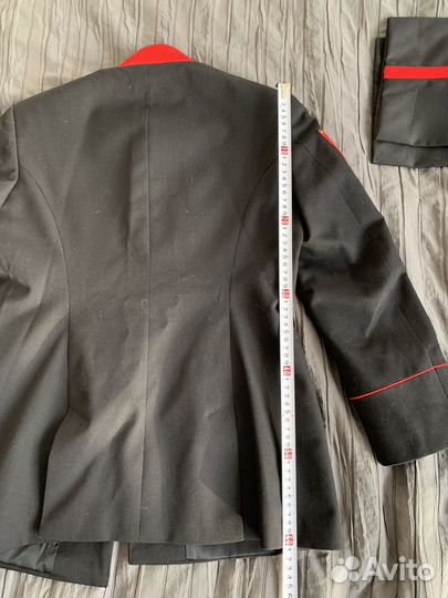 Детская парадная военная форма