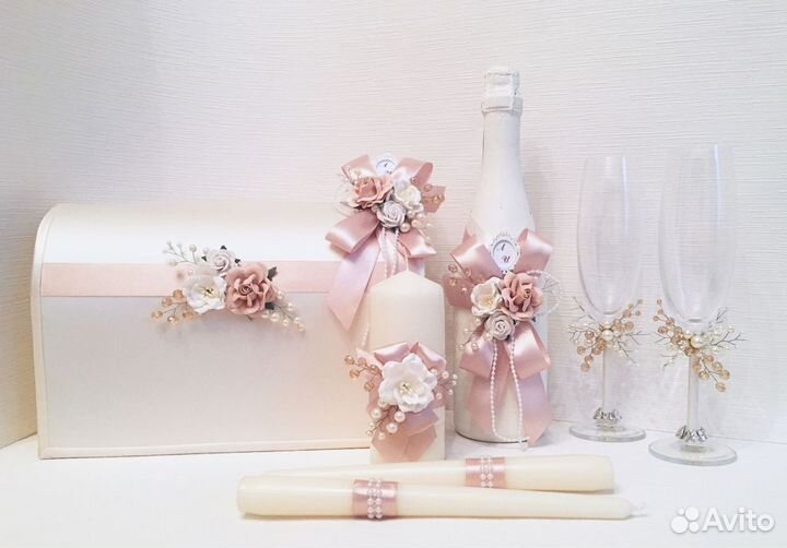 Свадебные наборы