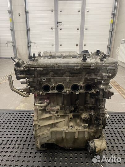 Двигатель 3zr fae