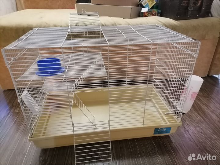 Клетка для питомца