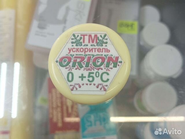Таблетка -ускоритель Orion