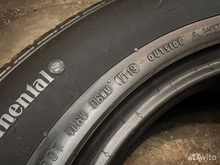 Continental ContiCrossContact LX 215/65 R16