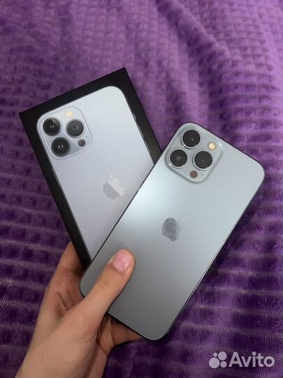 iPhone 13 Pro Max, 1 ТБ