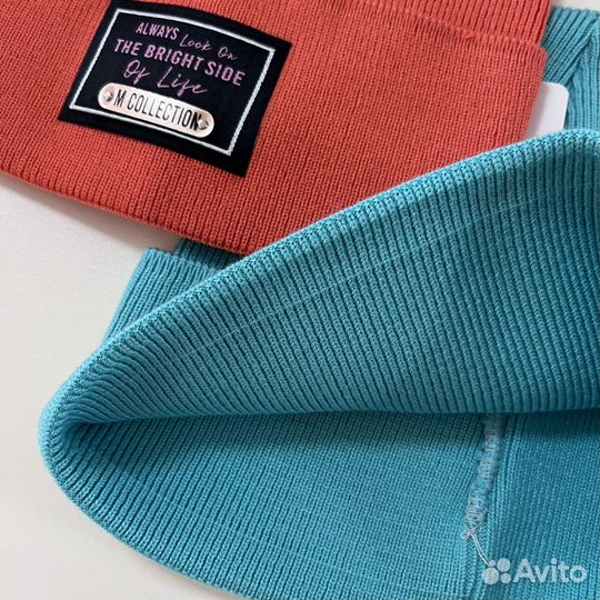 Шапка подростковая